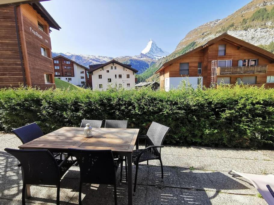 Chalet Rofel *