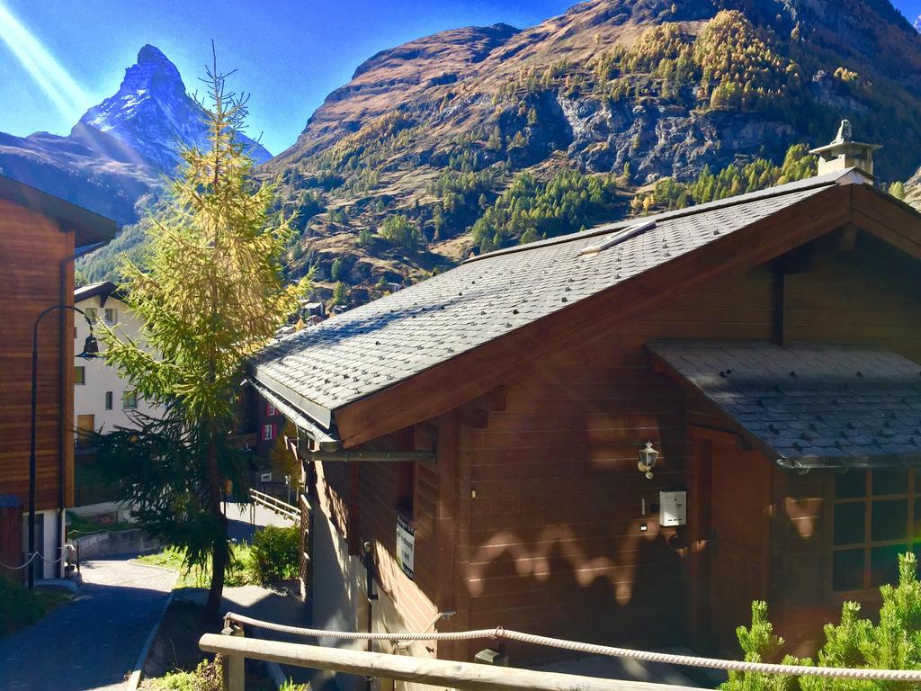 Chalet Rofel *