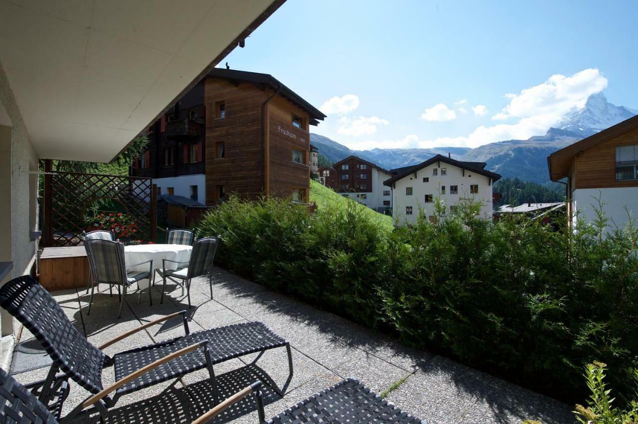 Chalet Rofel Apartment *