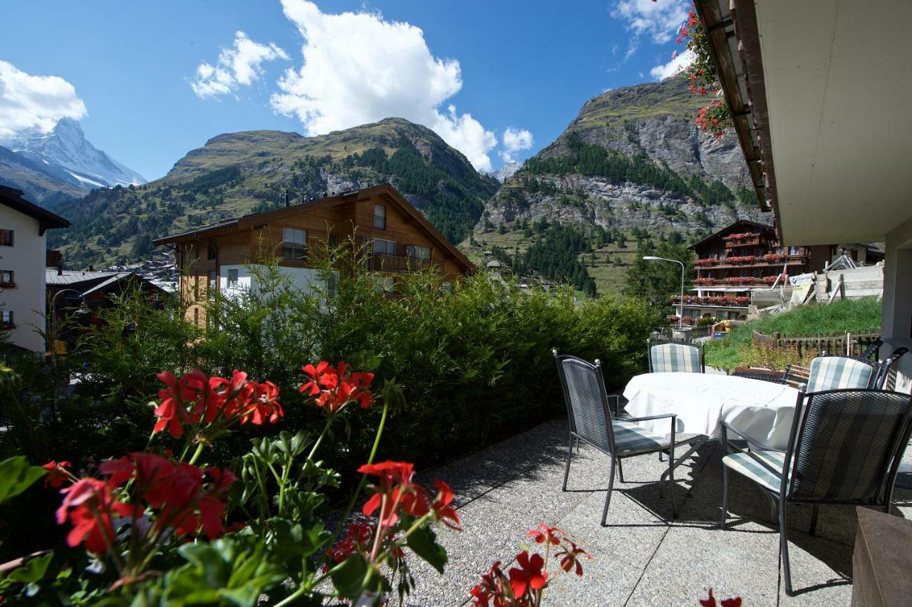 Apartment Chalet Rofel *