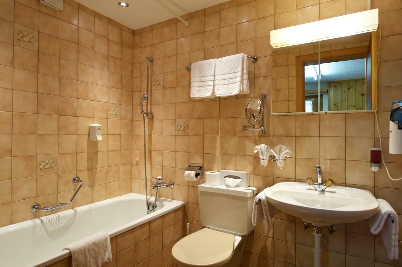 Apartment Chalet Rofel *