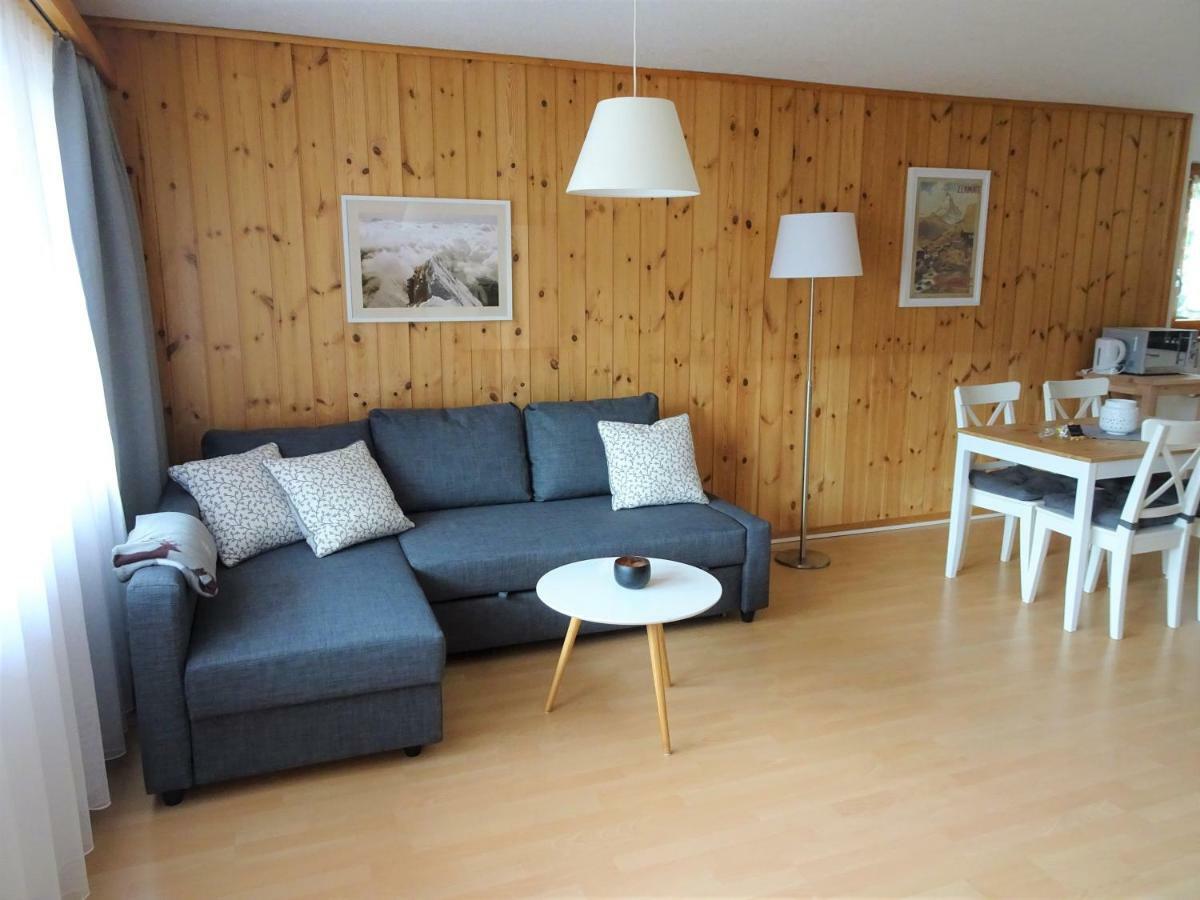 Apartment Chalet Rofel Zermatt