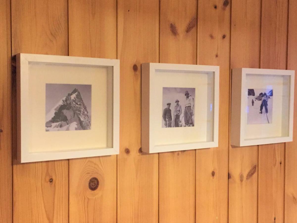 Apartment Chalet Rofel